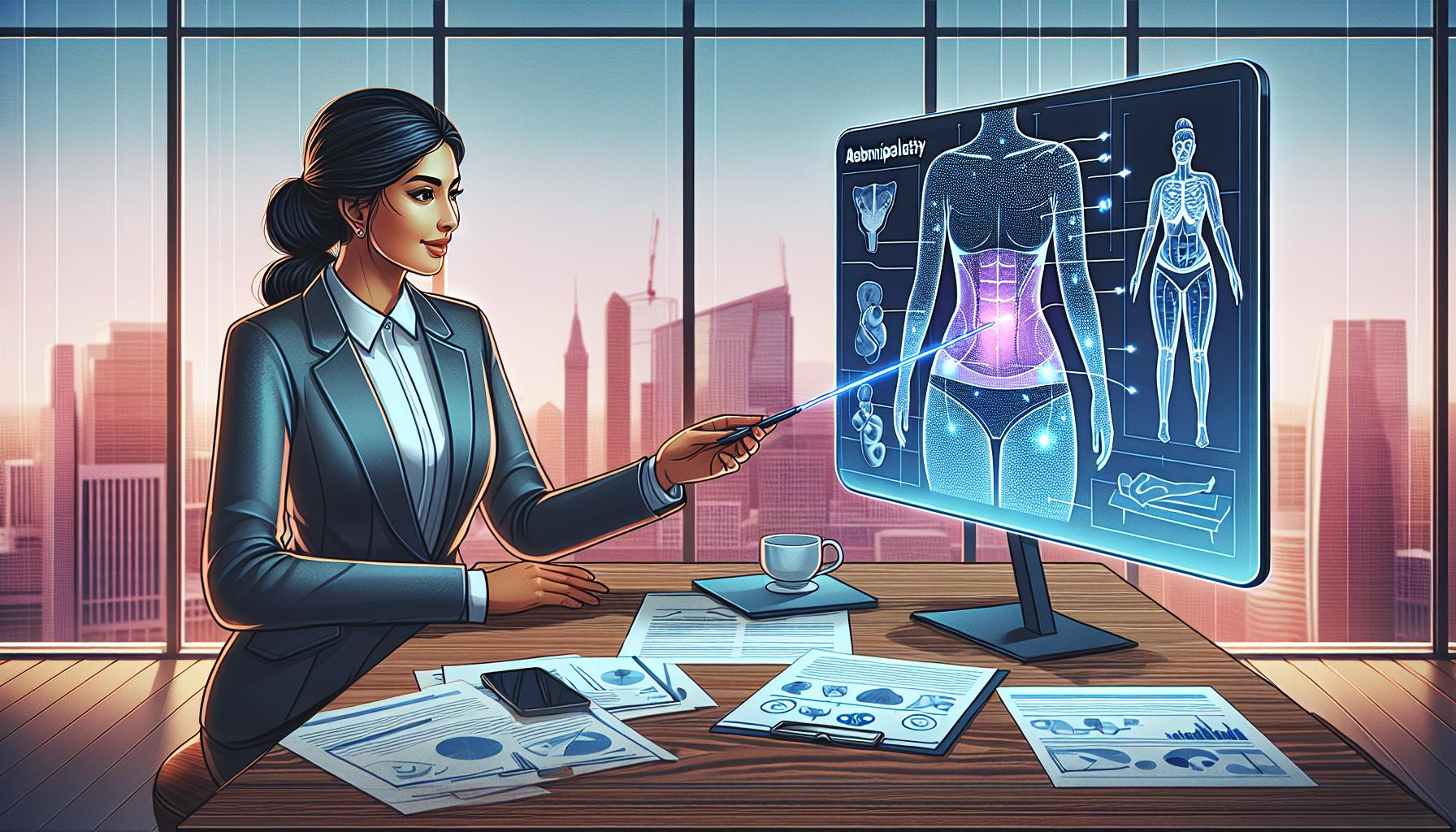 Plastika břicha a zdravotní pojištění