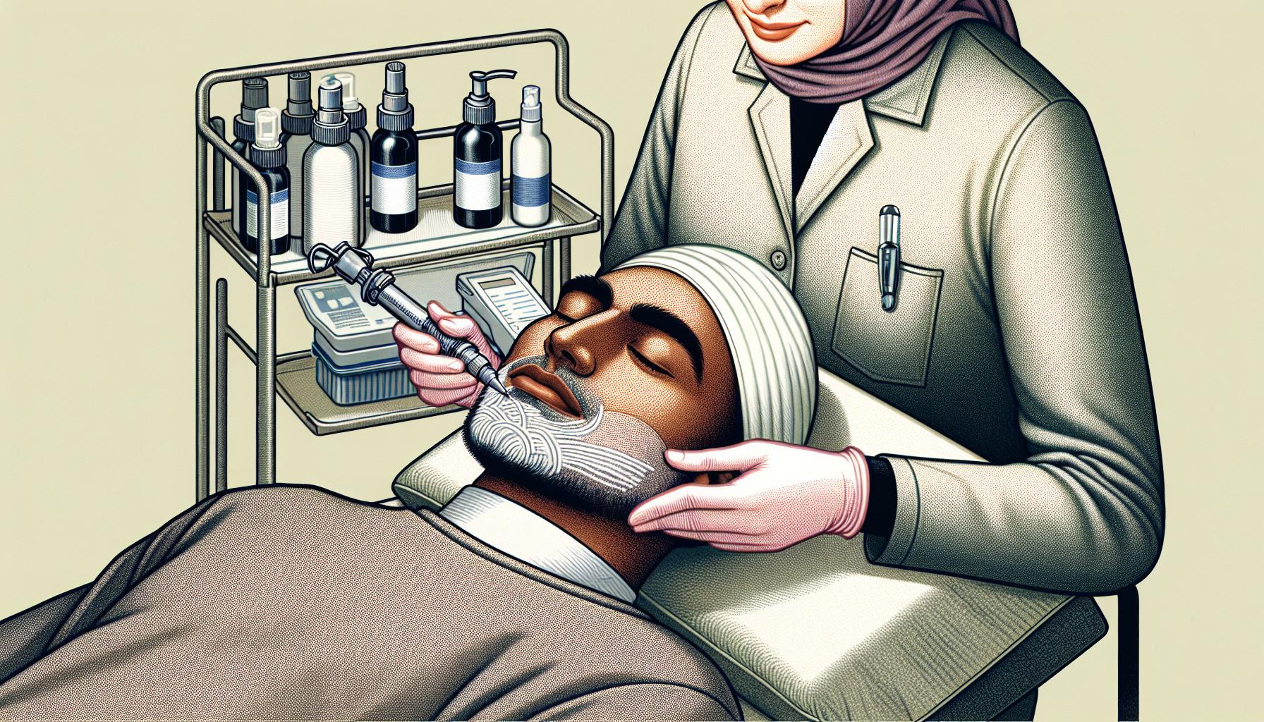 Recenze chemického peelingu v dermatologii