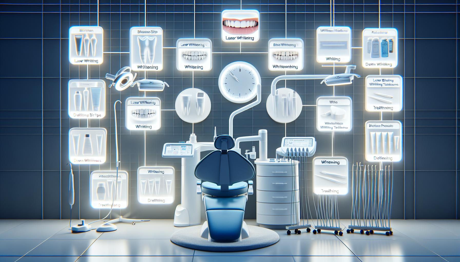 Možnosti bělení zubů v Přerově