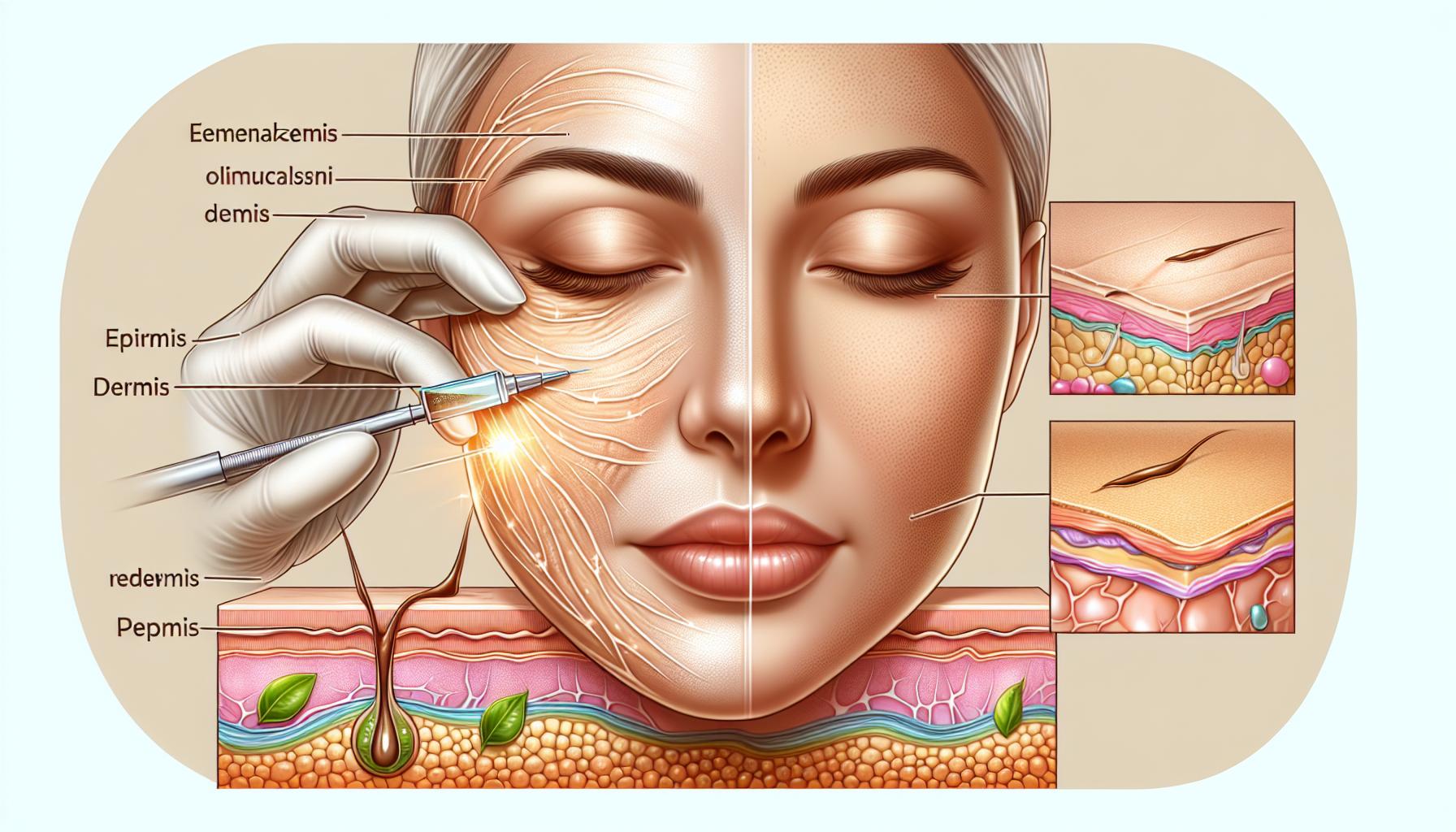 Jak chemický peeling efektivně funguje