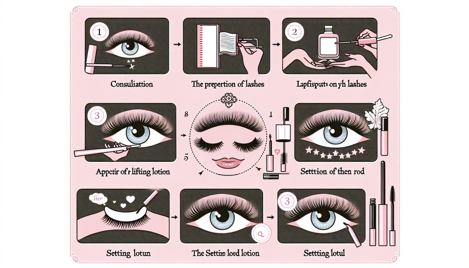 Lash lifting: Co to vlastně ⁤je?