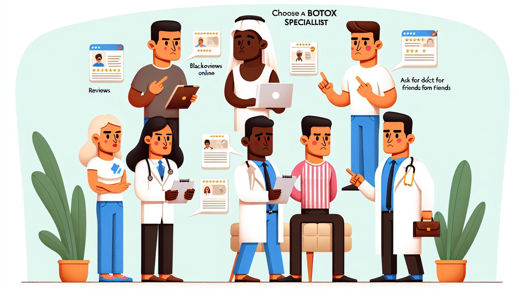 Kdo je dobrý na aplikaci botoxu v Mladé Boleslavi? Recenze zde! 2 Jak vybrat specialistu na botox