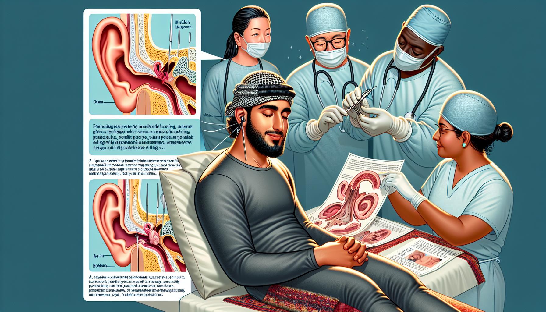 Plastika uší a její výhody