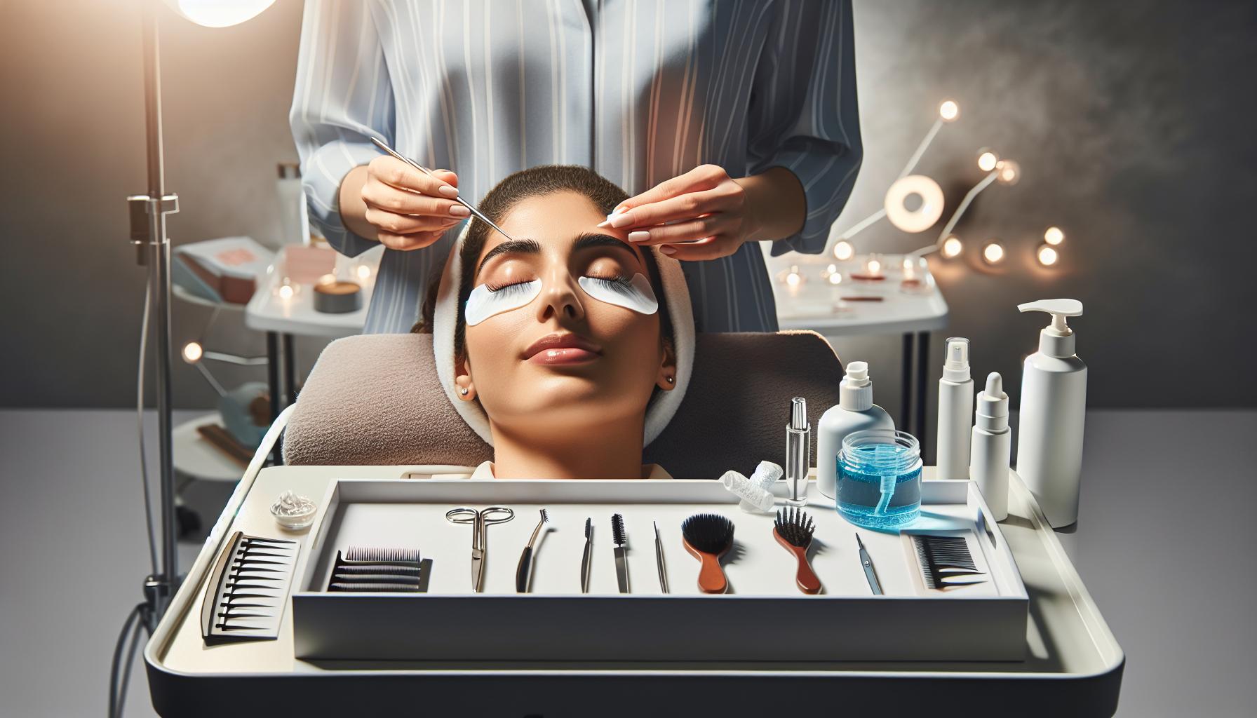 Lash lifting jako trendy řešení krásy