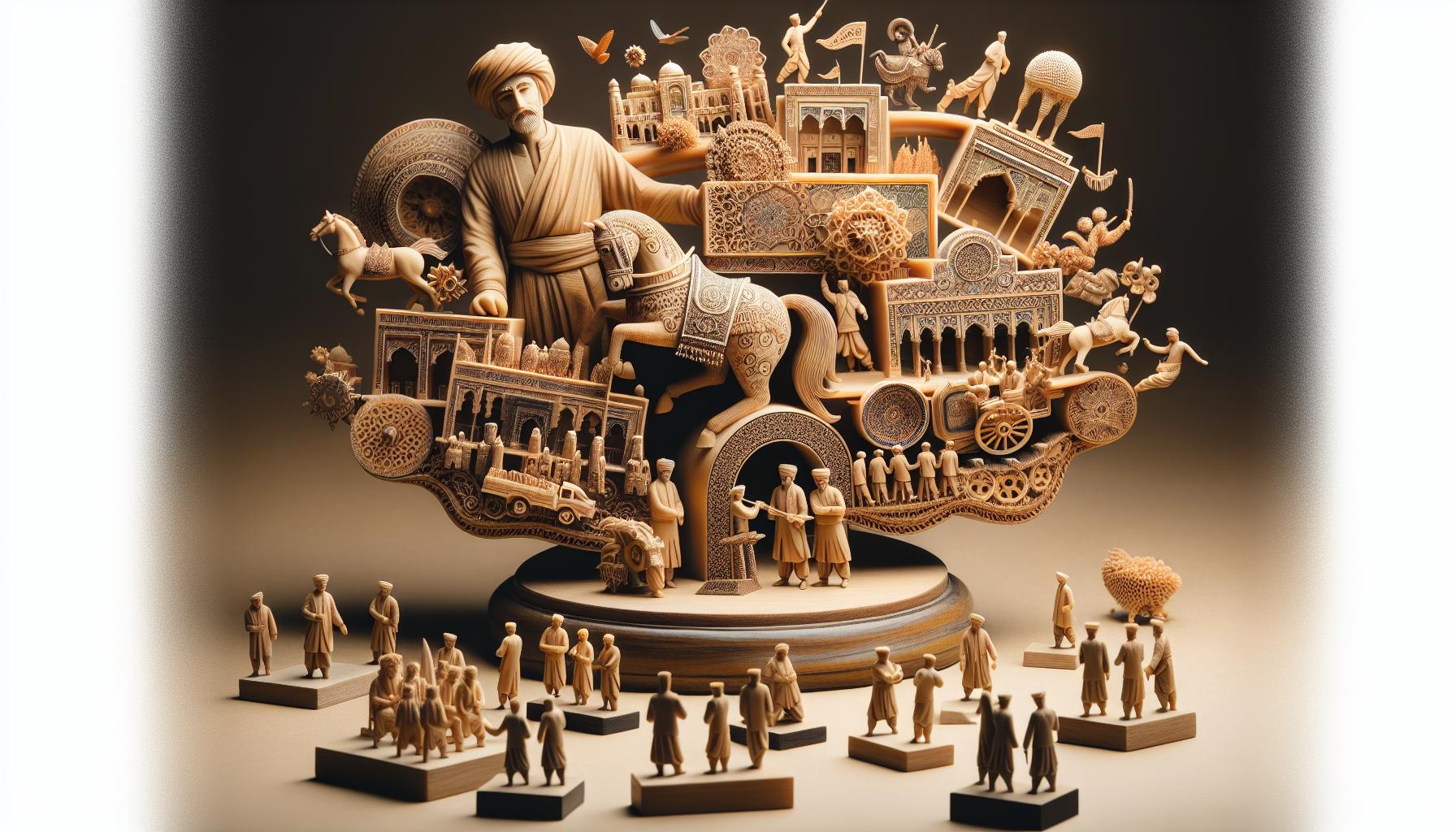 Baluchová plastika a její důsledky