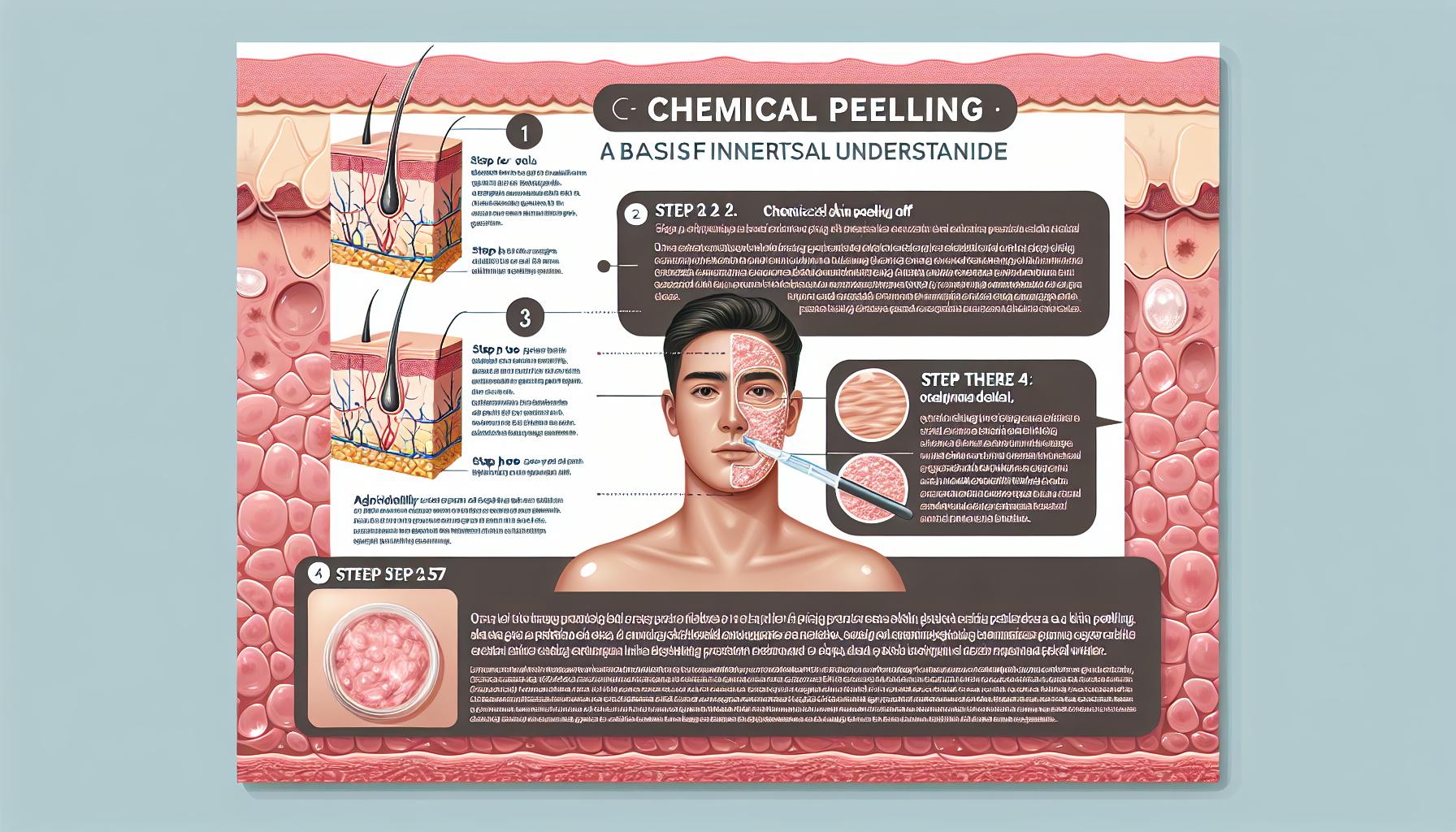 Chemický peeling: Co to je a jak funguje