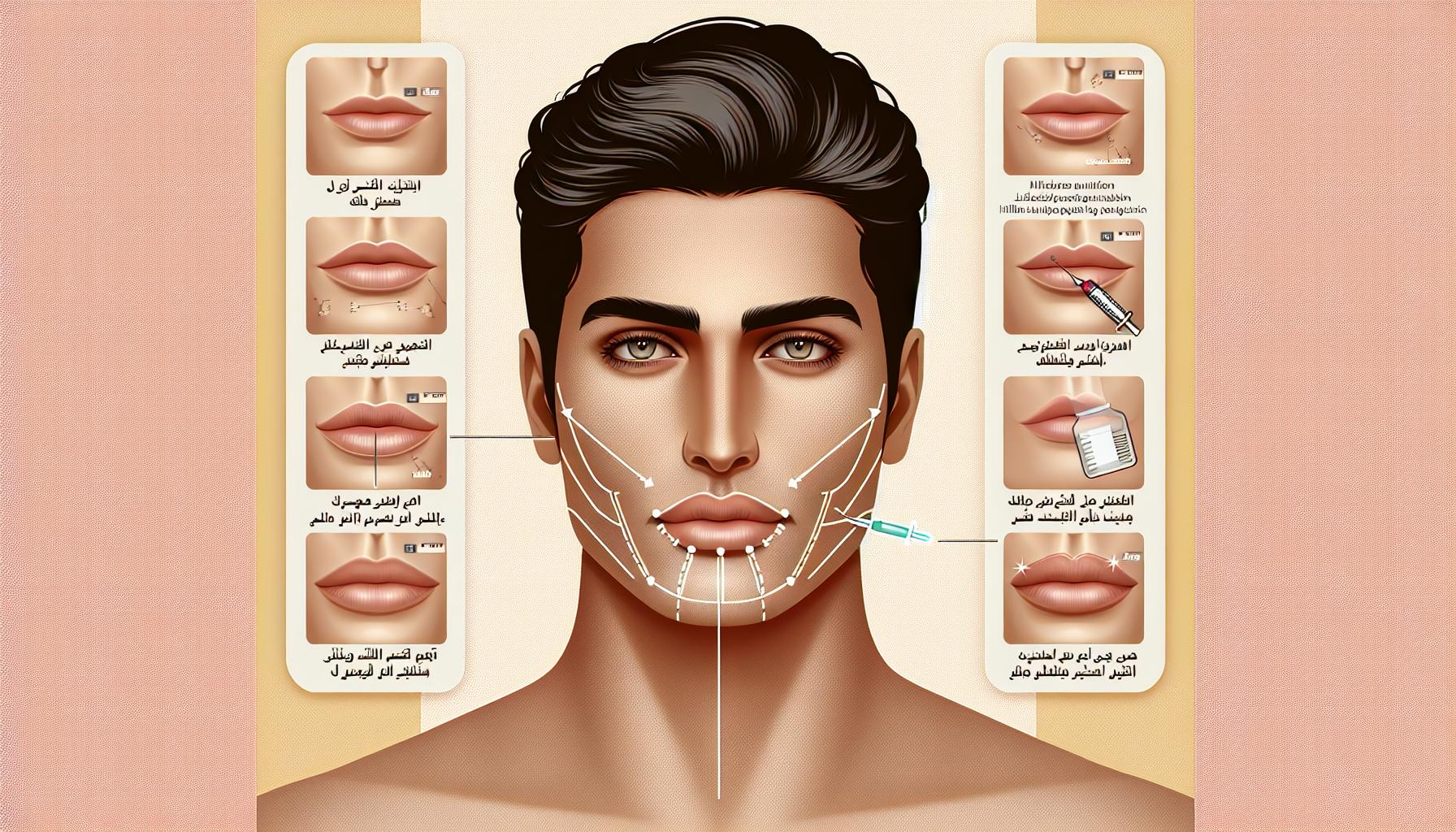 Základní informace o zvětšení rtů
