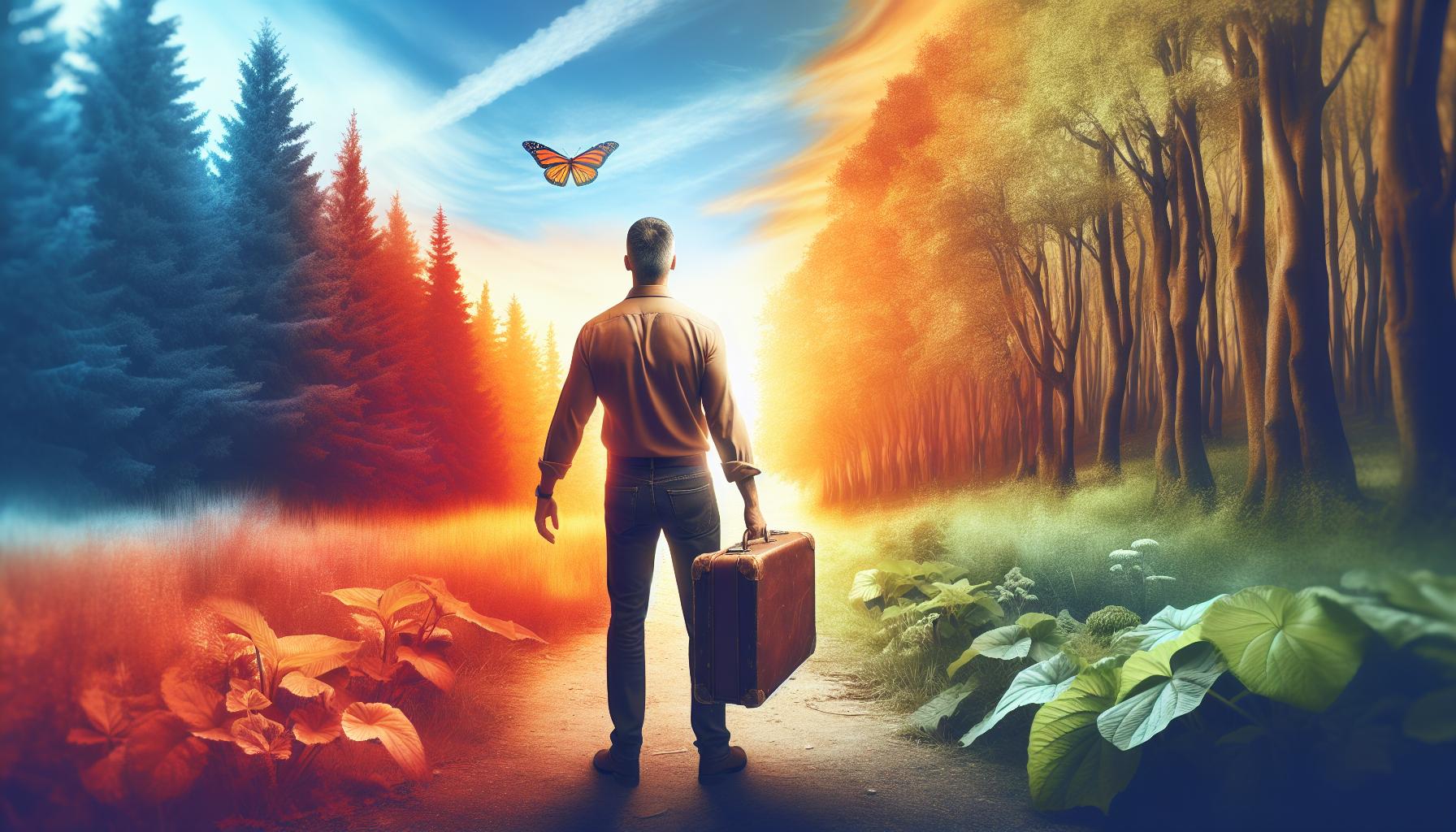 Robert⁢ Paulat a jeho cesta k proměně