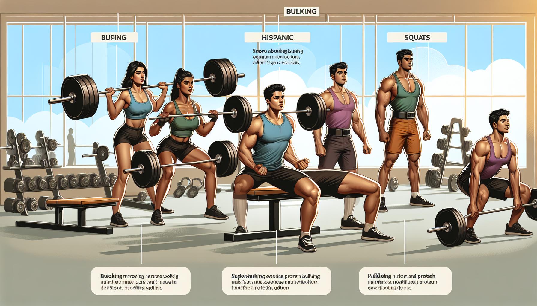 Jak cviky fungují na zvětšení