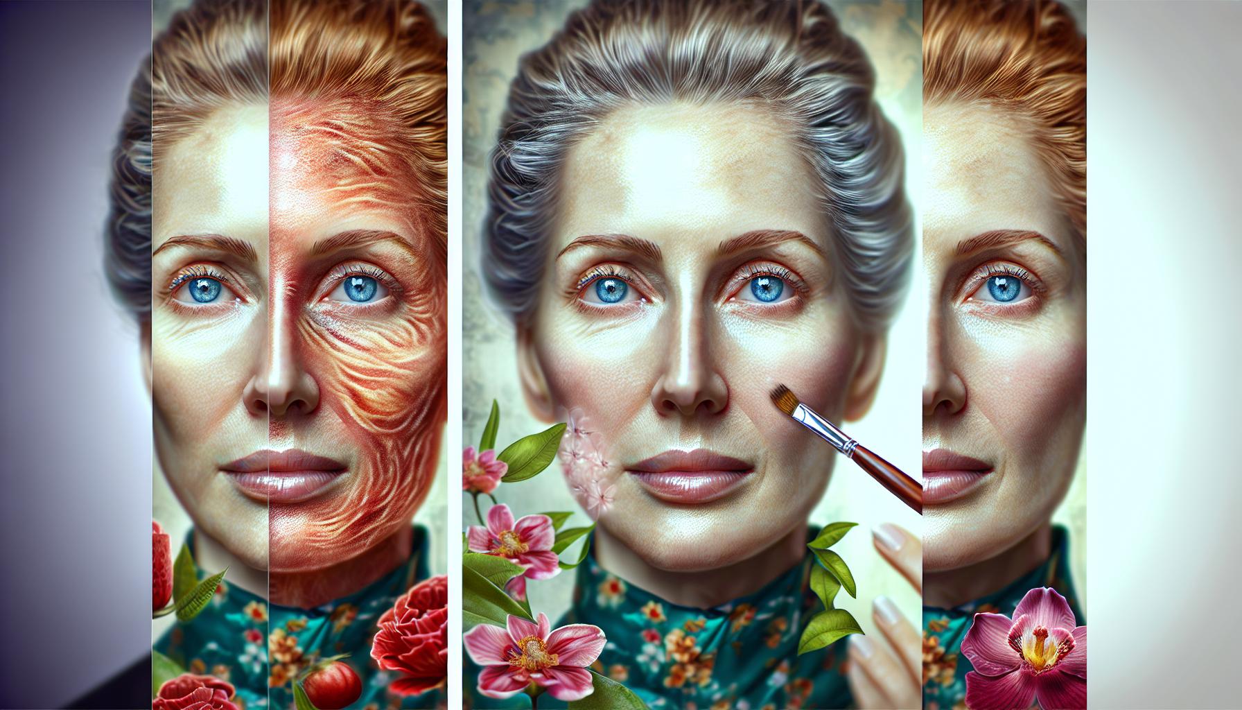 Doba hojení po chemickém peelingu: Jak dlouho trvá regenerace? 2 Doba hojení po chemickém peelingu