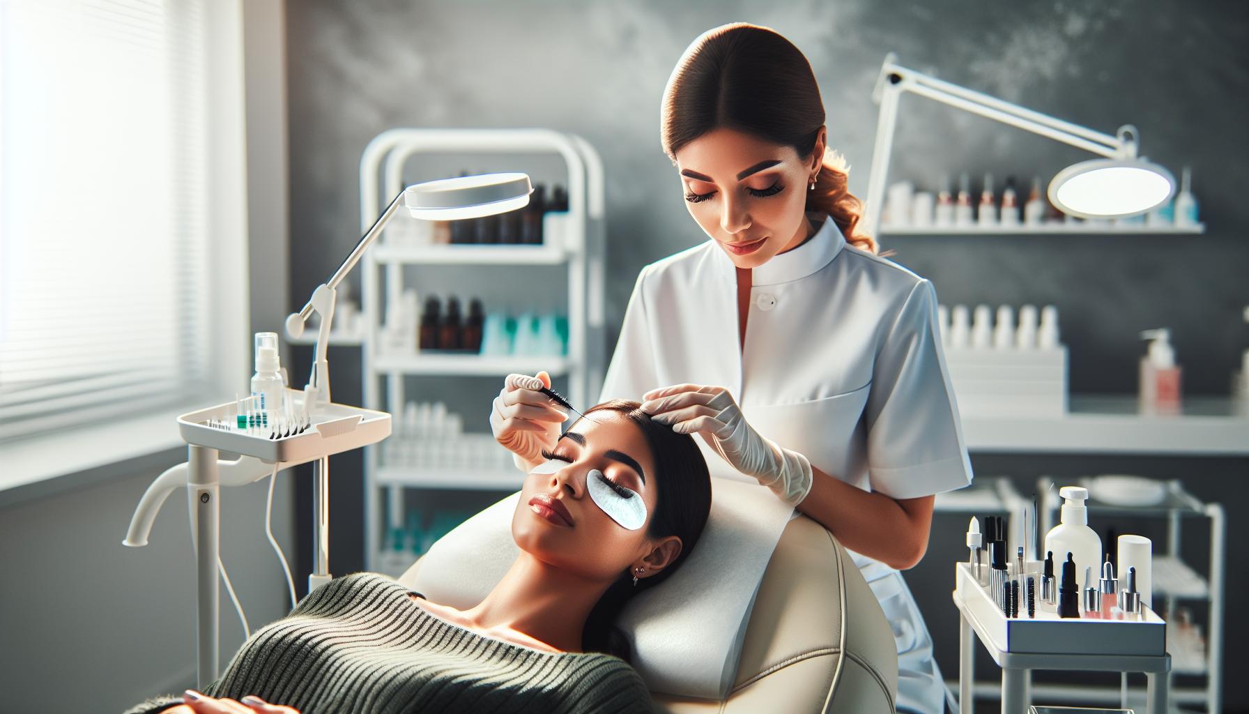 Lash botox Ostrava: Kde najít nejlepší specialisty na řasy? 2 Lash botox Ostrava: Co očekávat od procedury