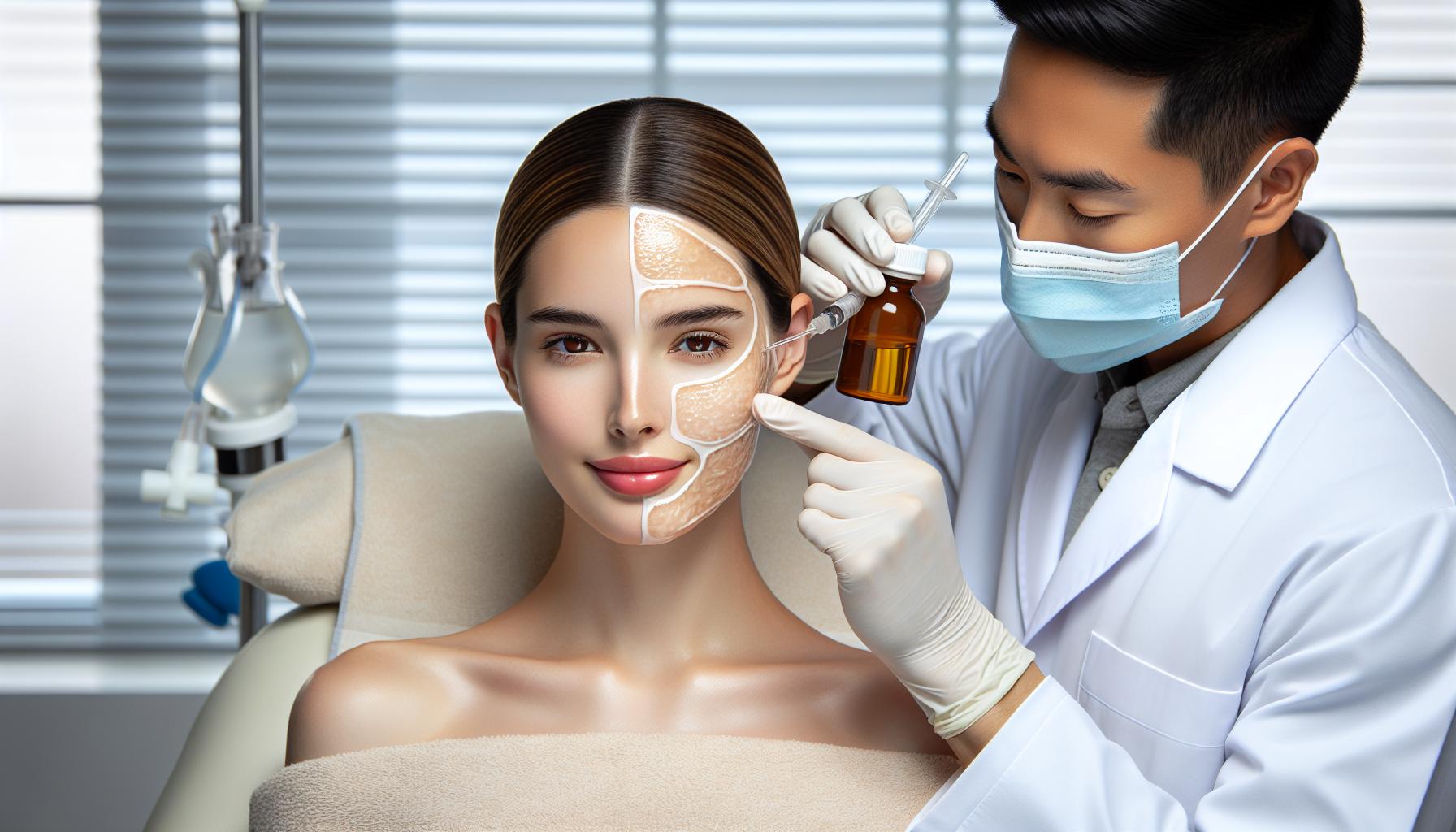 Co je chemický peeling?