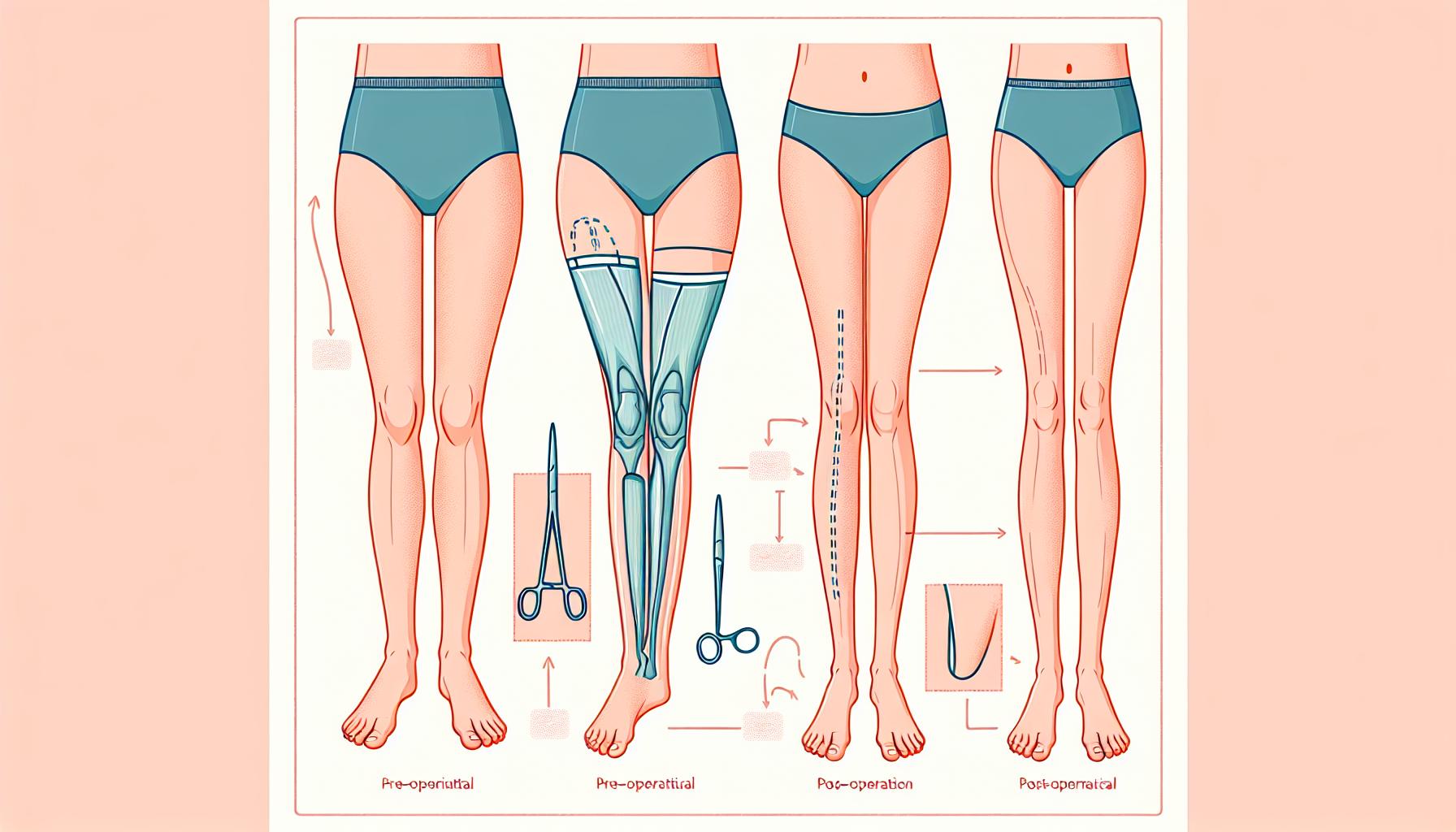 Jak​ plastika mění vzhled nohou