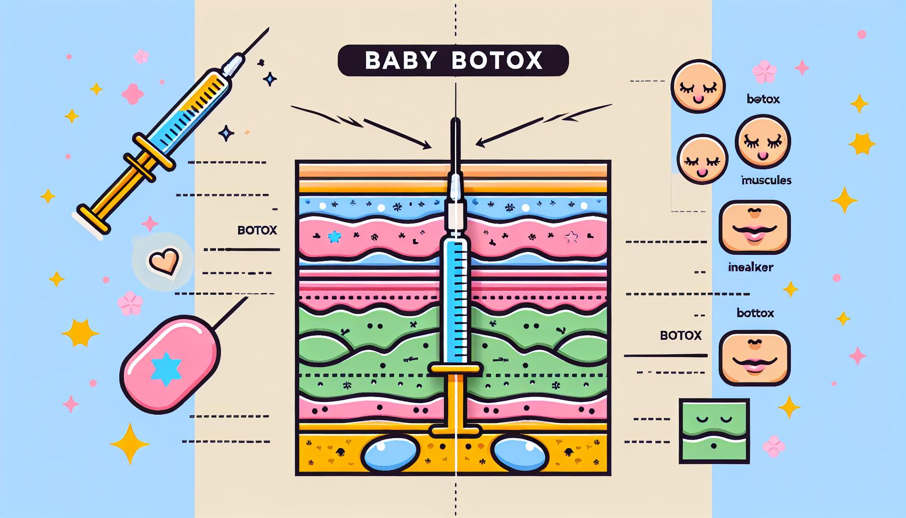 Co je baby botox a jak funguje
