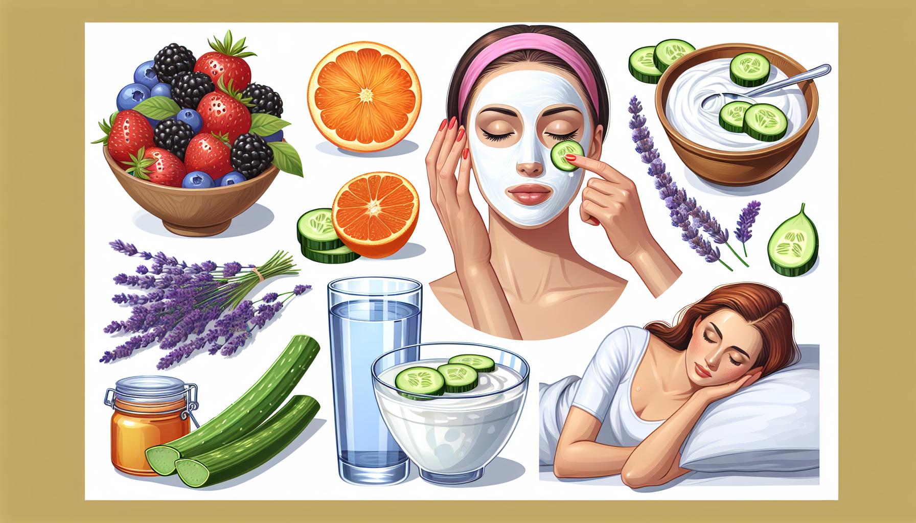 Alternativy k botoxu pro mladistvou pleť