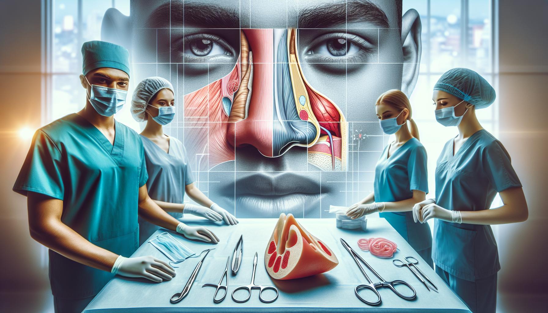 Můj příběh: Plastika nosu bez tajemství