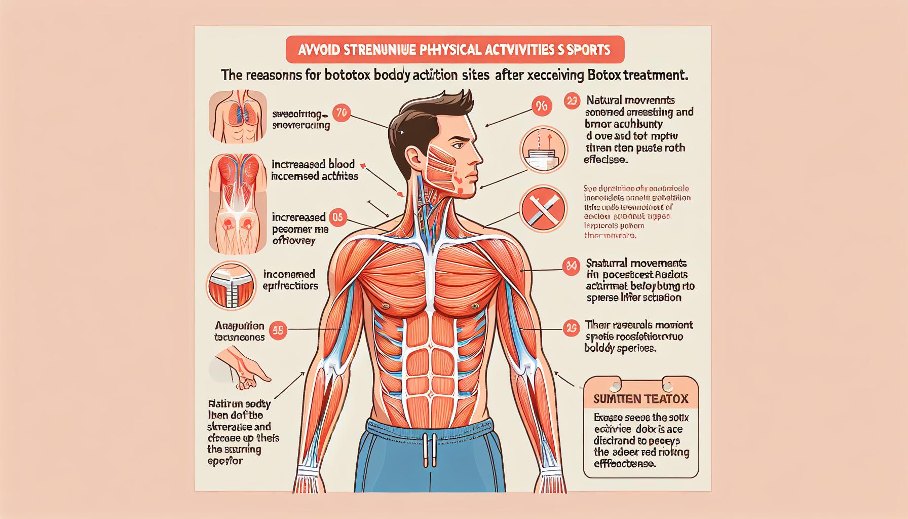 Proč se vyhnout sportu po Botoxu