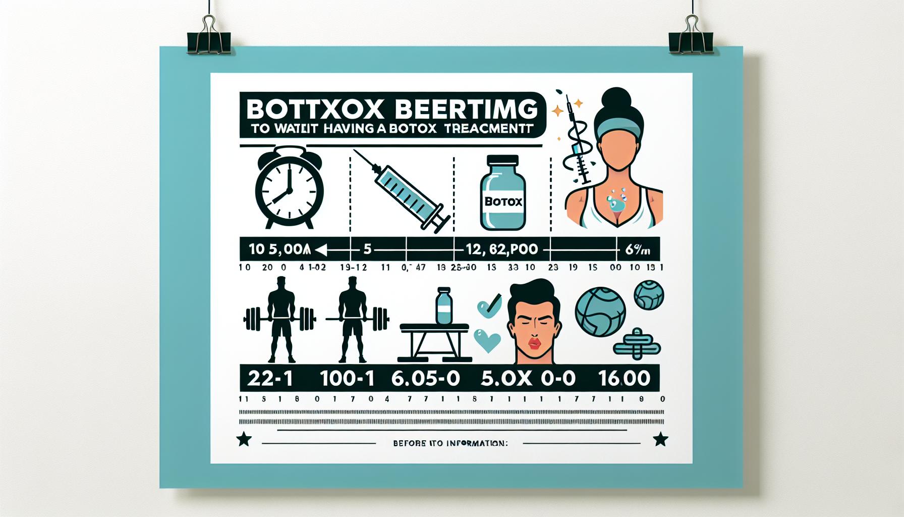 Jak dlouho čekat na cvičení po Botoxu