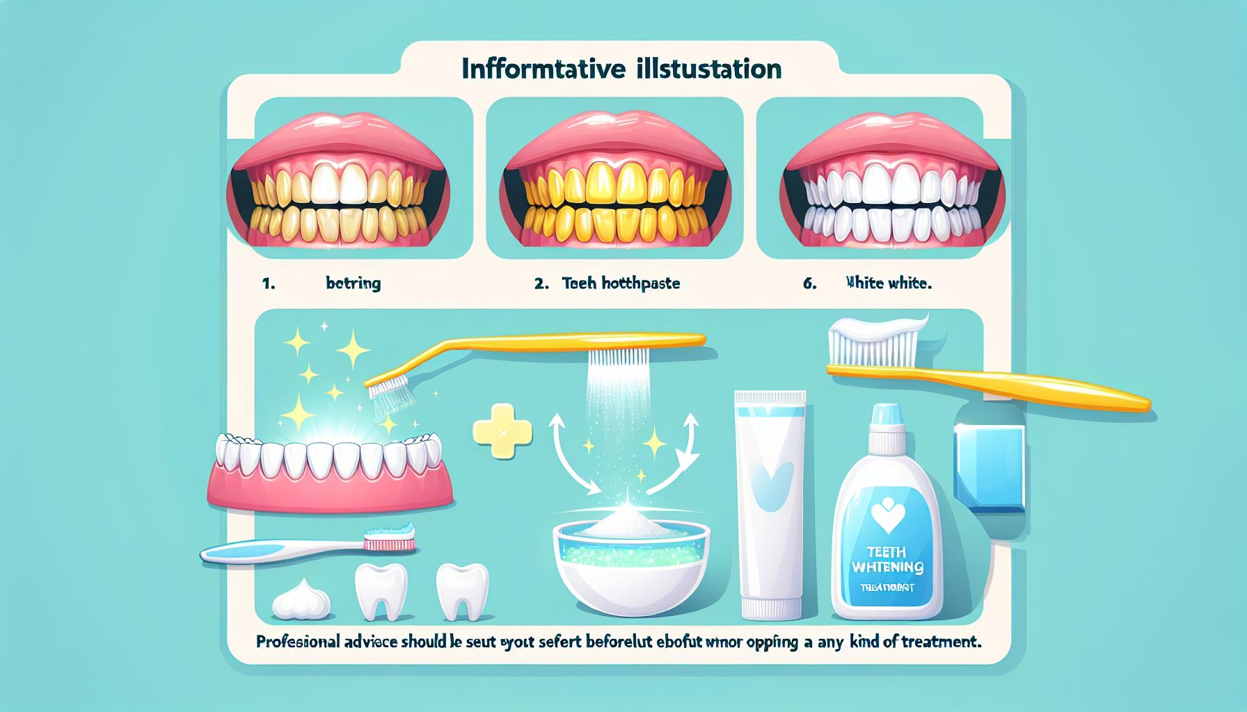 Dají se žluté zuby skutečně vybělit
