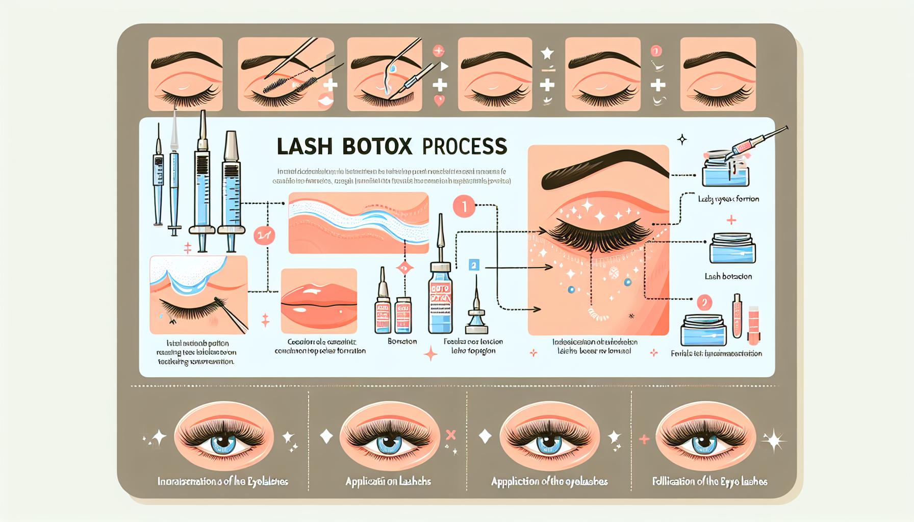 Lash botox: Co to vlastně je