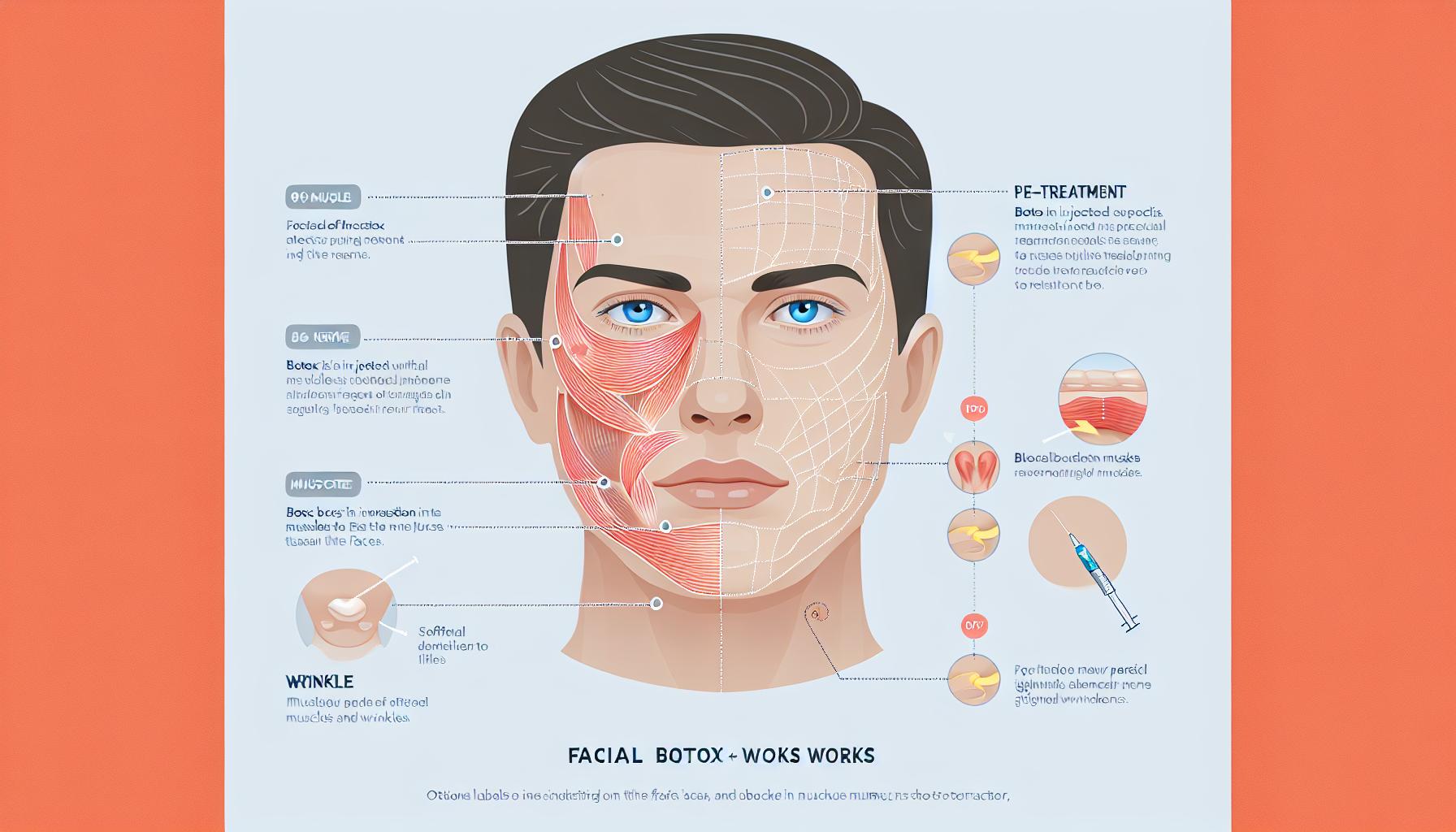 Jak funguje botox na obličej?