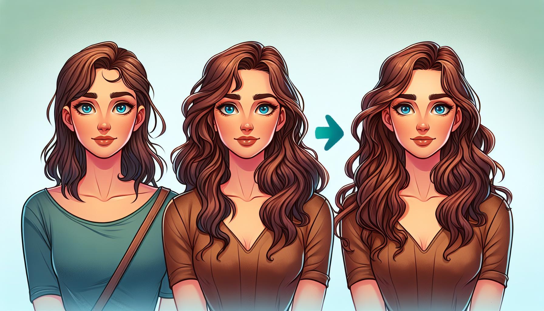 Příběhy za⁣ Zuzaninou transformací