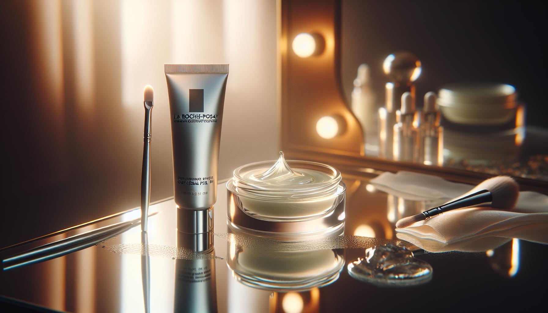 La Roche-Posay a chemický peeling