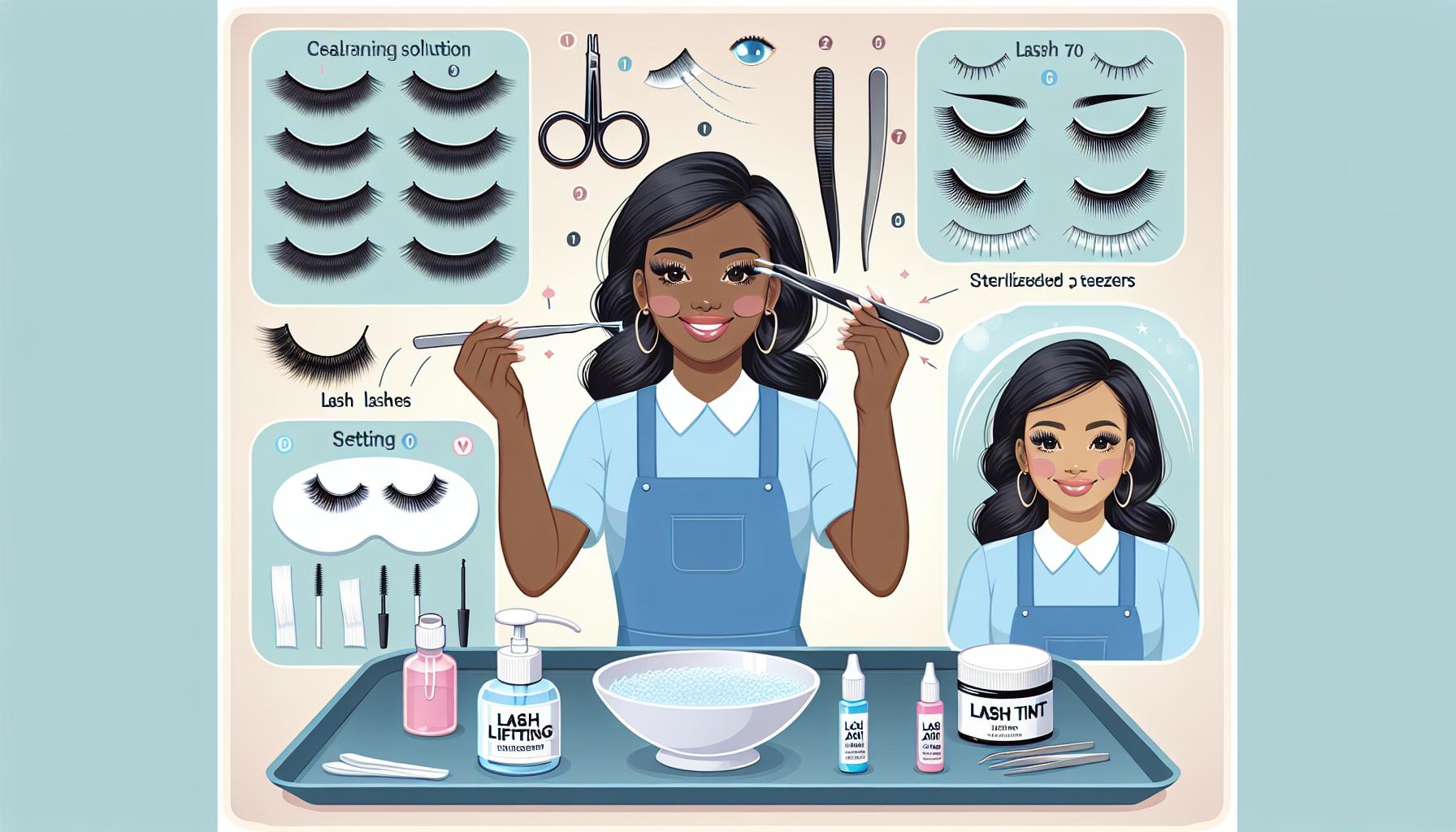 Lash lifting: Úvod do procesu