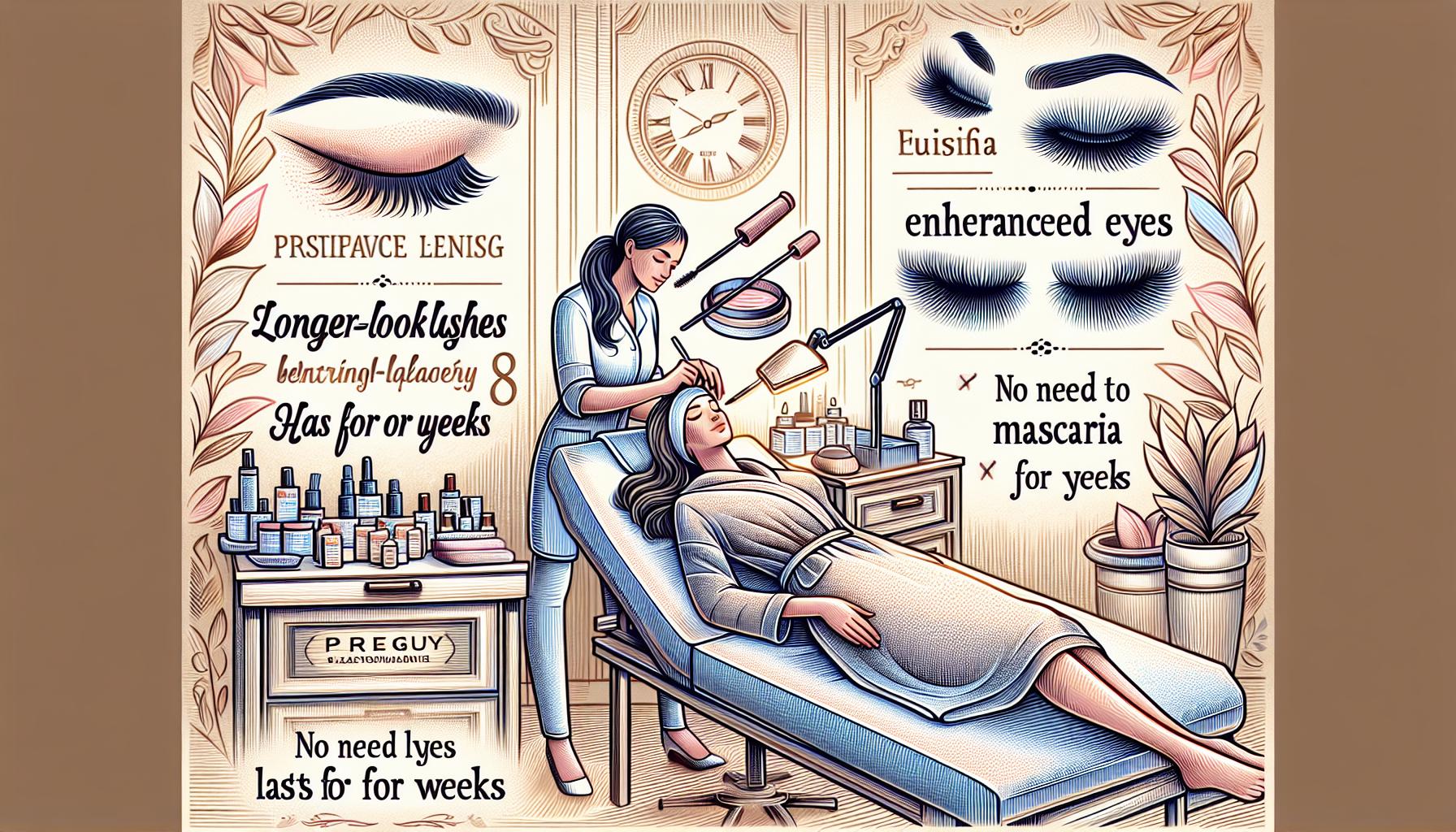 Lash lifting Praha 8 a jeho výhody