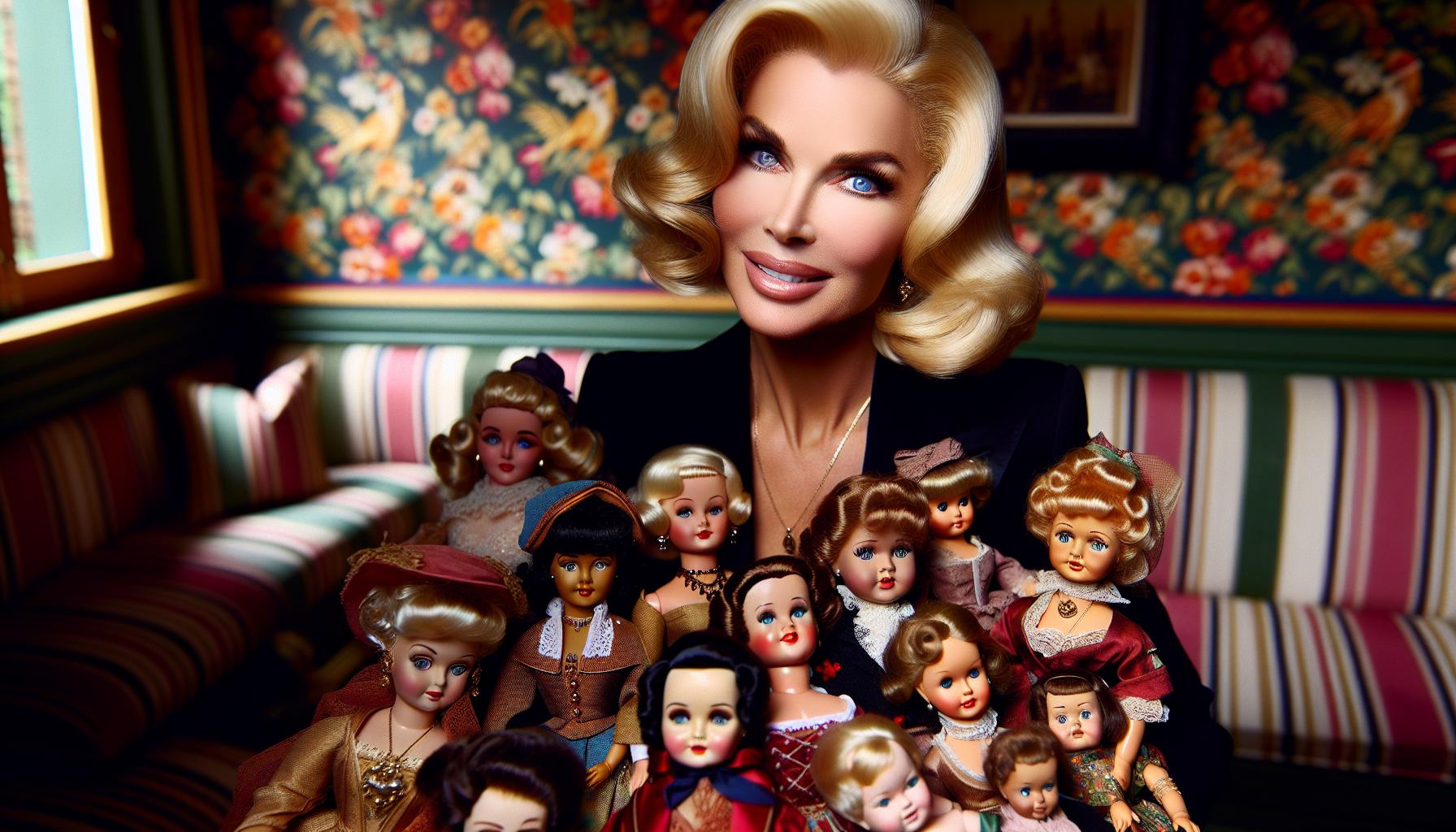 Kim Basinger a její plasticky