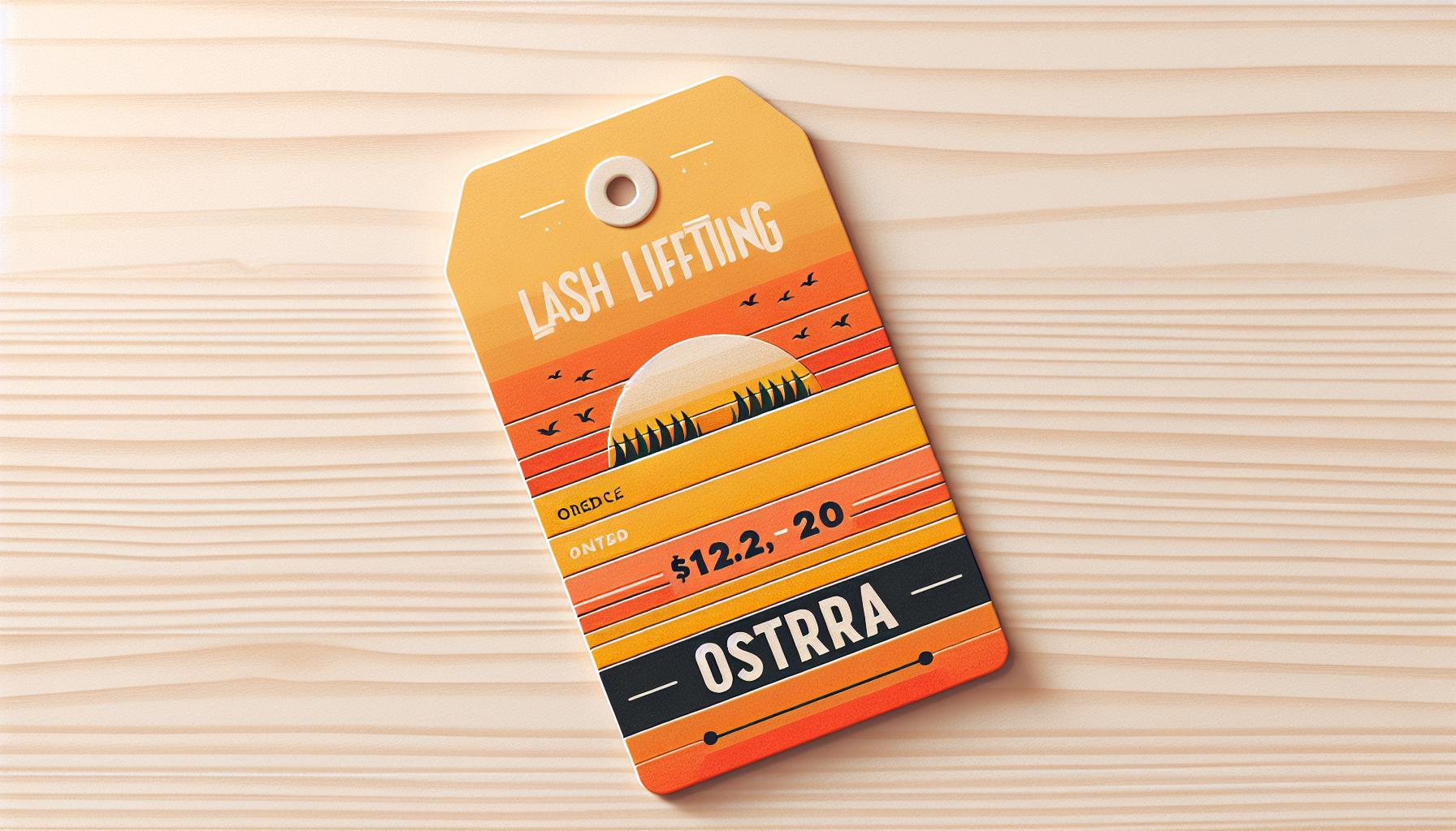Cena lash liftingu Ostrava: Jaká je cena za dokonalé řasy? 2 Cena lash liftingu v Ostravě