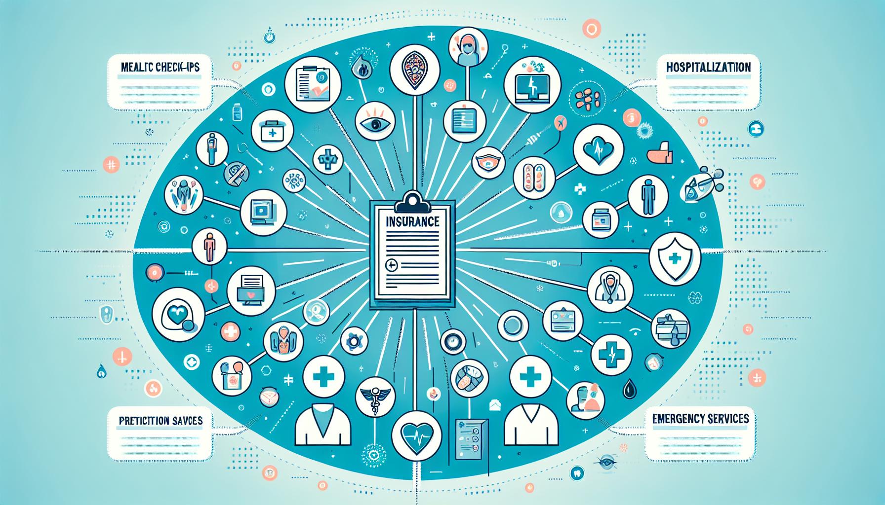 Jaké krytí nabízí zdravotní pojištění