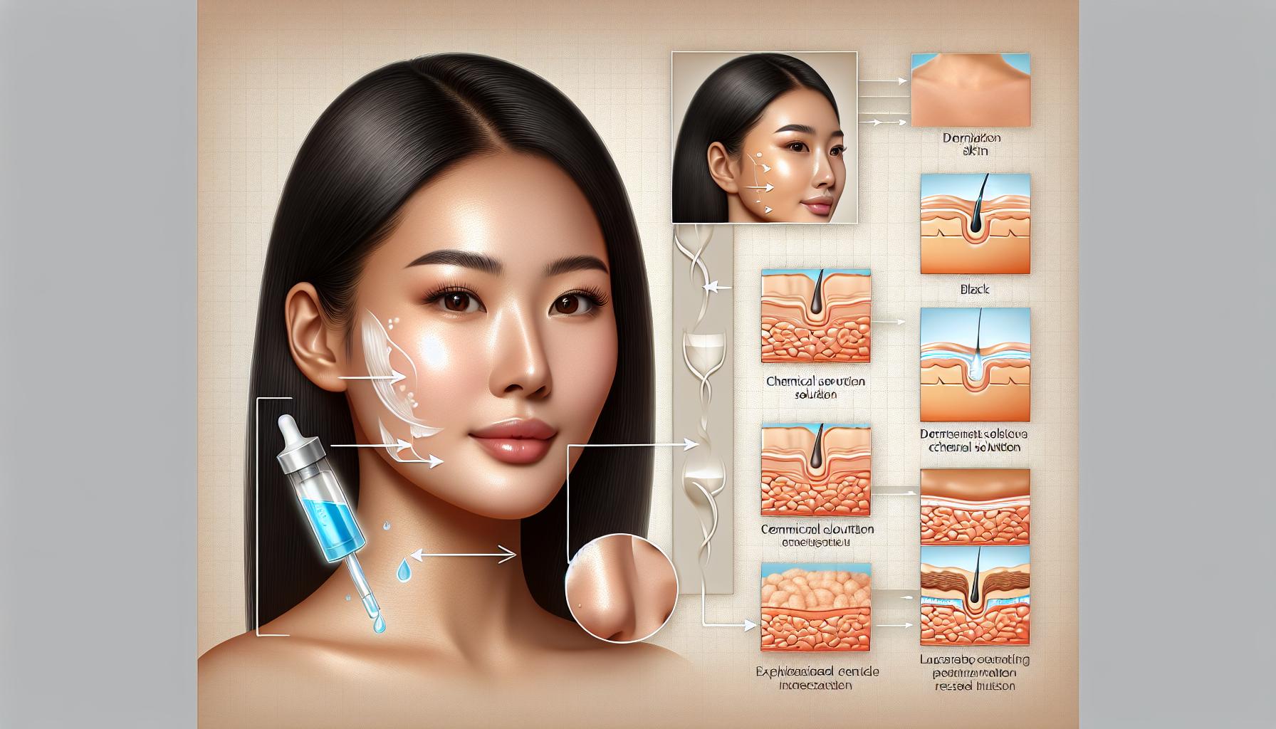 Chemický peeling od A do Z