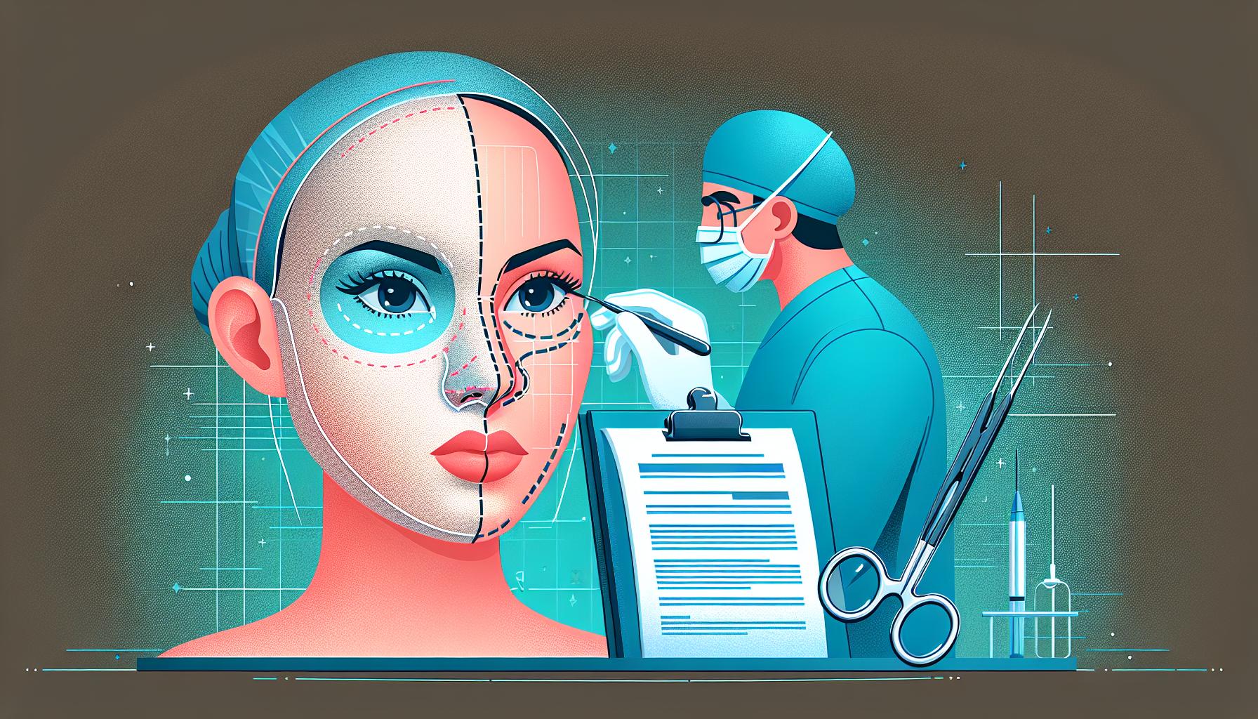 Plastika nosu a její pojištění