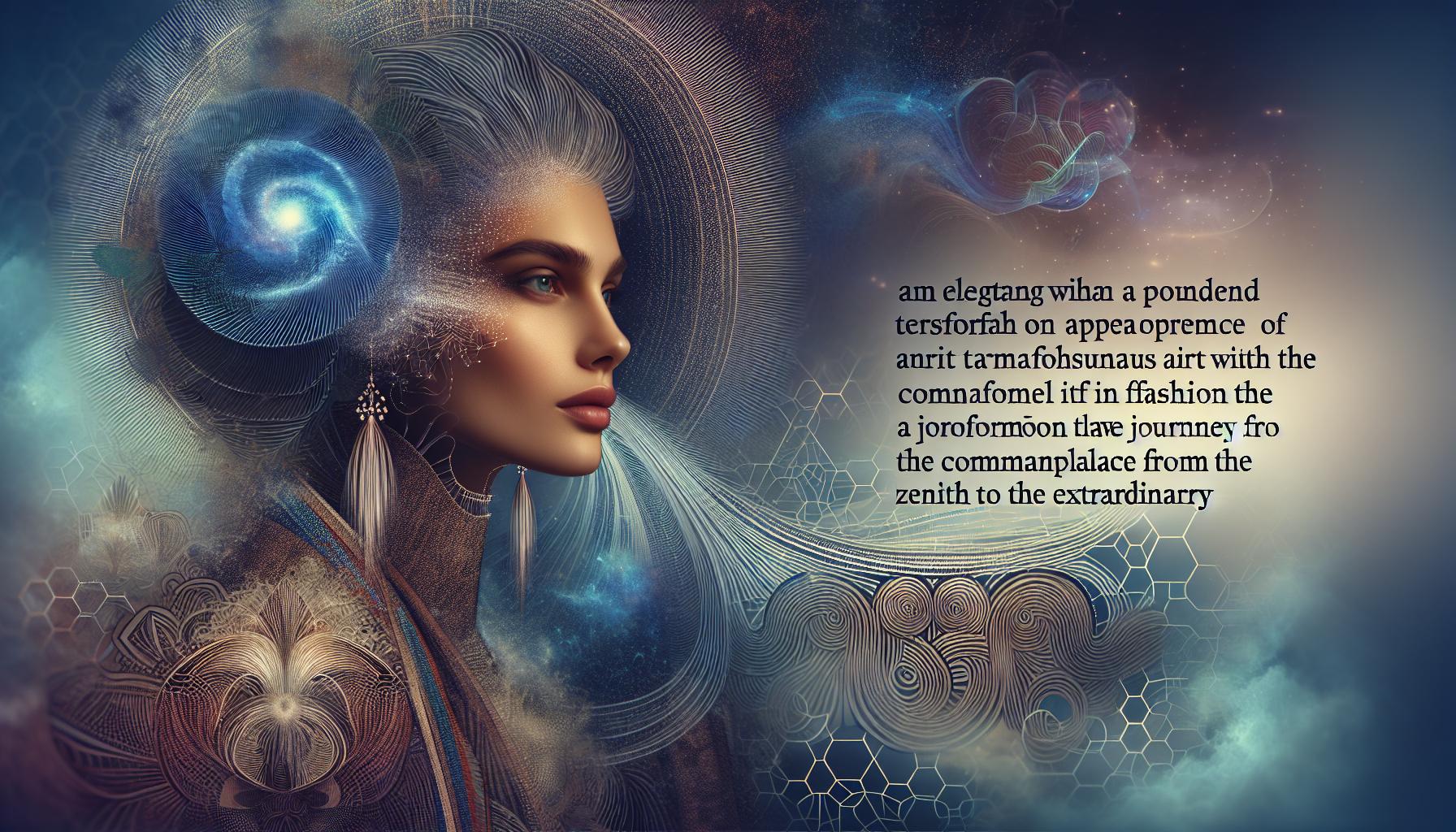 Zuzana Pláčková: Ikona proměny vzhledu