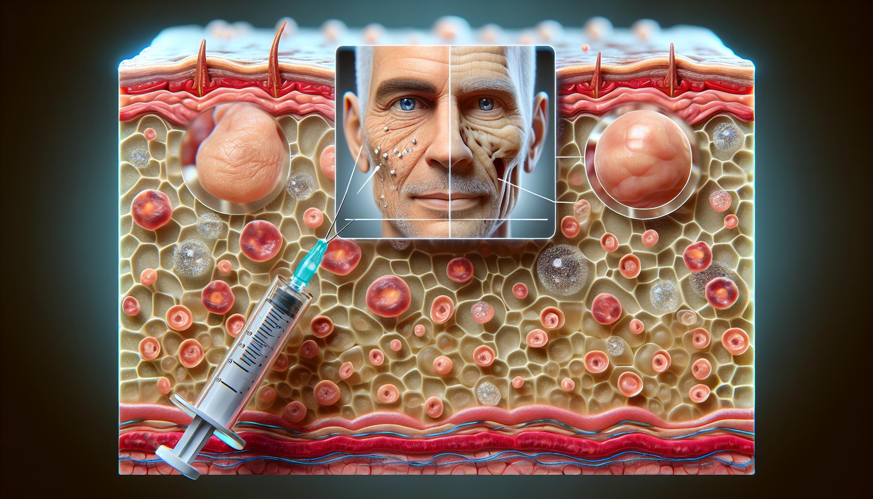 Botox a jeho benefity pro pleť