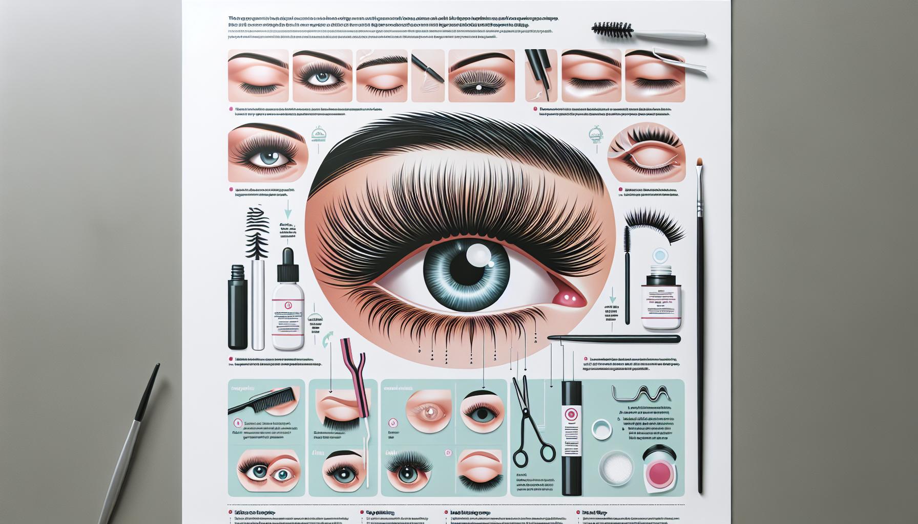 Lash Lifting: Co to přesně je?