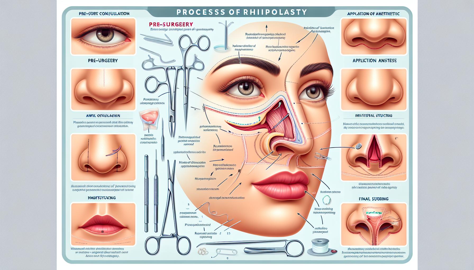 Plastika nosu:⁤ Jak ‍funguje tento zákrok