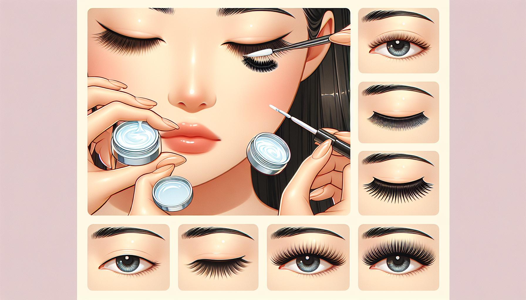 Co je to lash lifting?