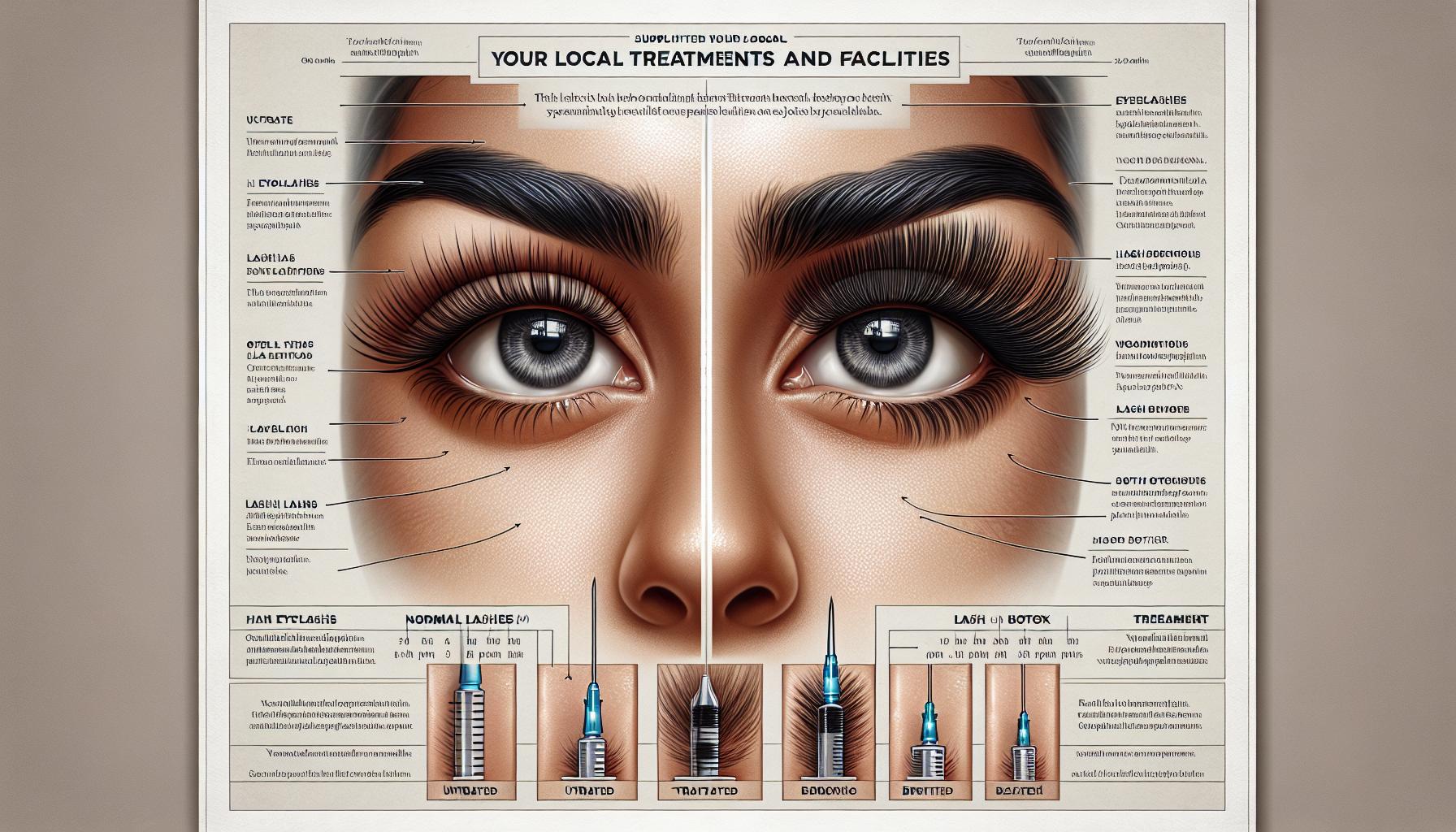 Lash botox a jeho přínosy pro řasy
