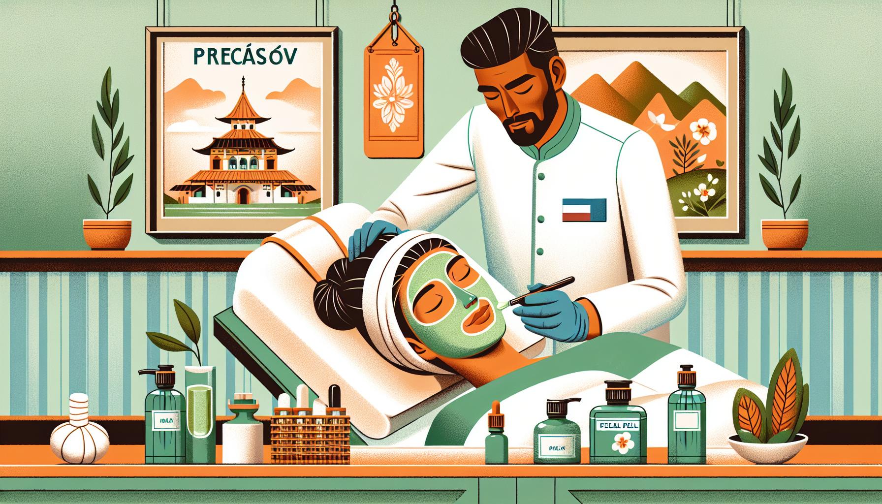 Získejte perfektní chemický peeling cena Prešov během chvilky 2 Získejte perfektní chemický peeling v Prešově