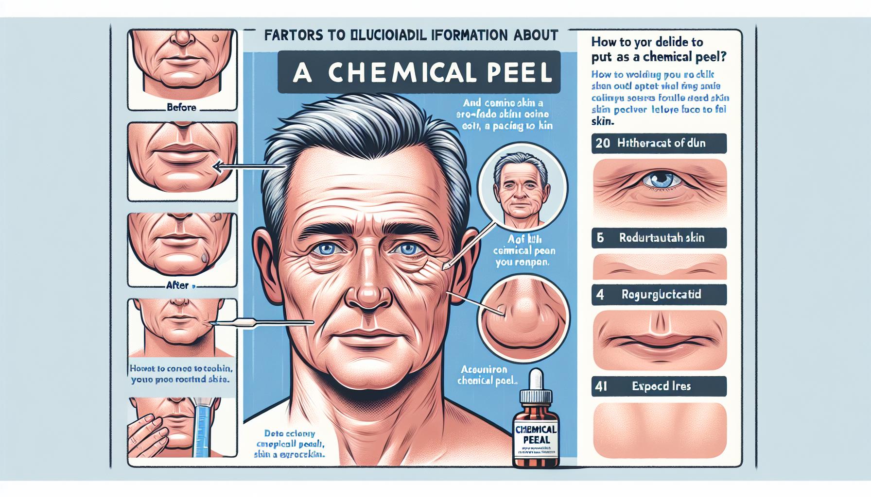 Je chemický peeling ideální pro vás?