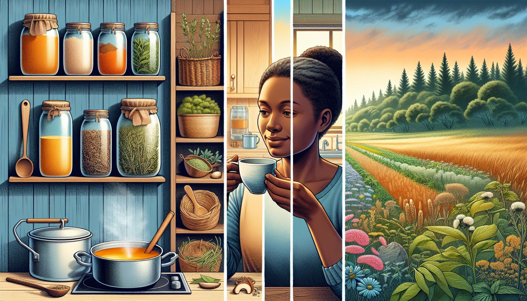 Účinnost přírodních a domácích metod