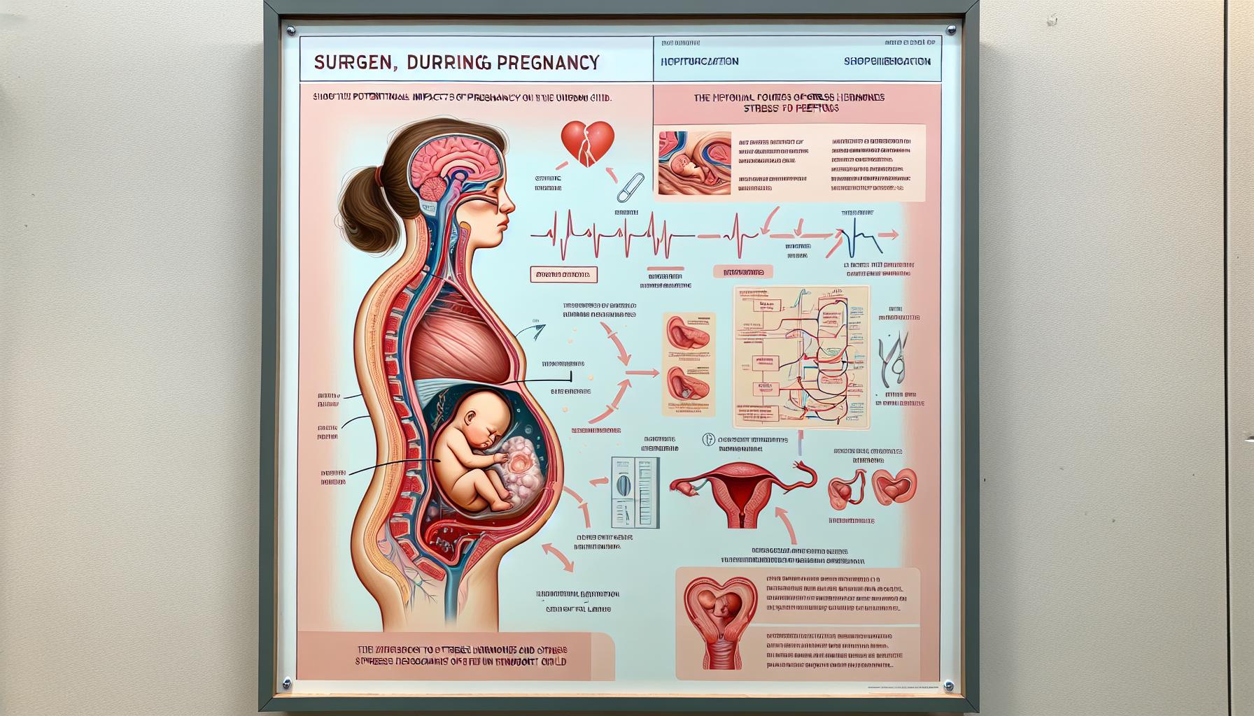 Jak plastika prsou ovlivňuje plod