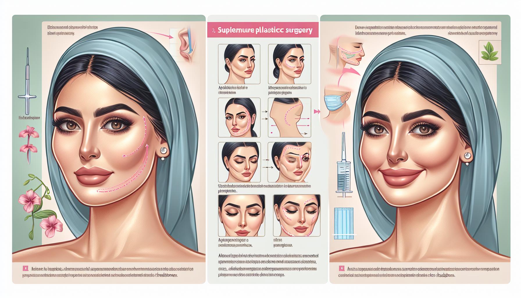 Plastika lícních kostí: Jak vám může změnit tvář k nepoznání? 2 Plastika lícních kostí a její výhody