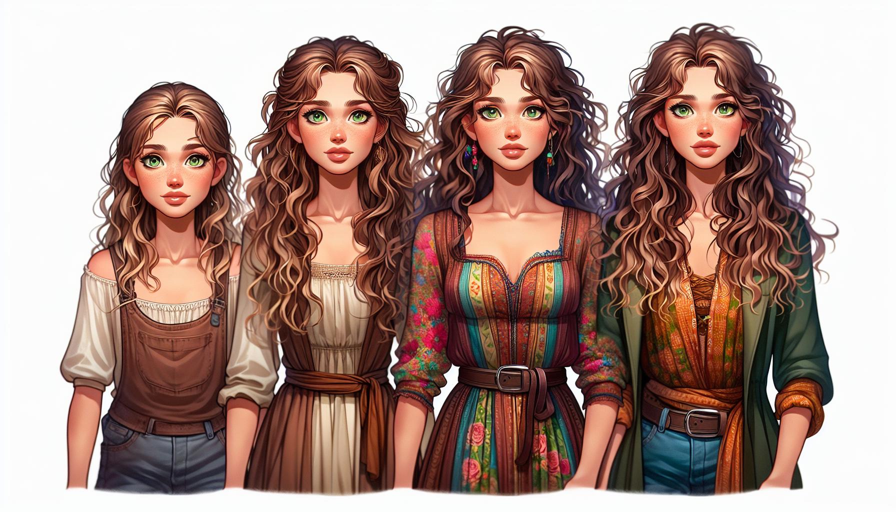 Změny vzhledu Tatyany Makarenko