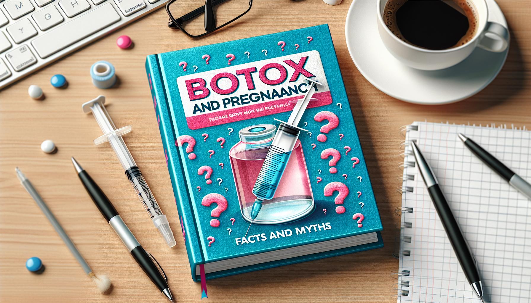 Botox a těhotenství: Fakta a mýty