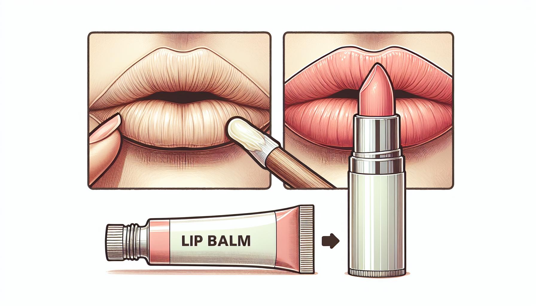 Balzám na rty: Co umí vylepšit objem