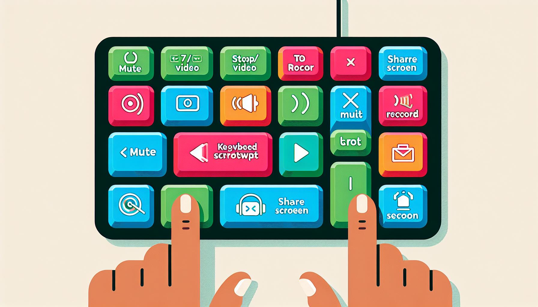 Základní informace o zkratkách pro zvětšení