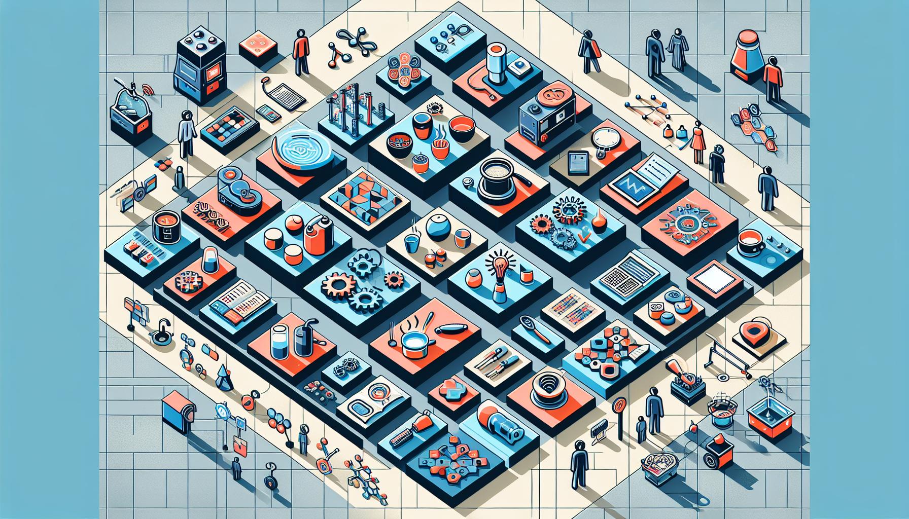 Přehled nejpopulárnějších metod